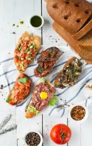 Crostini Crostini