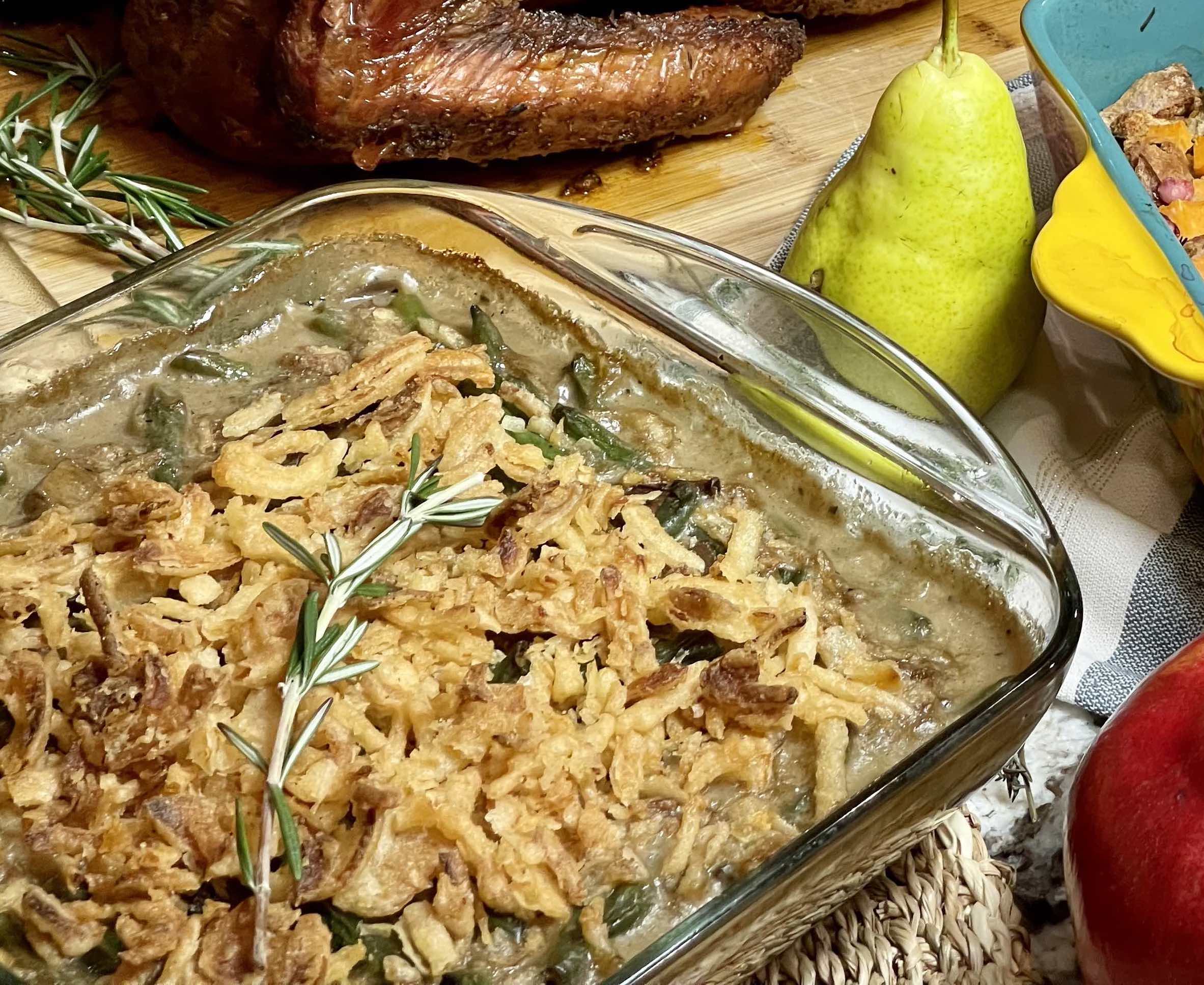 Green Bean Casserole