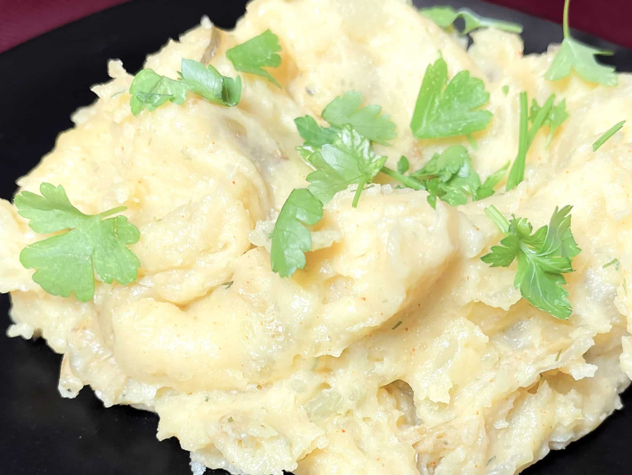 Mashed Potatoes