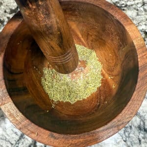 Rosemary Salt