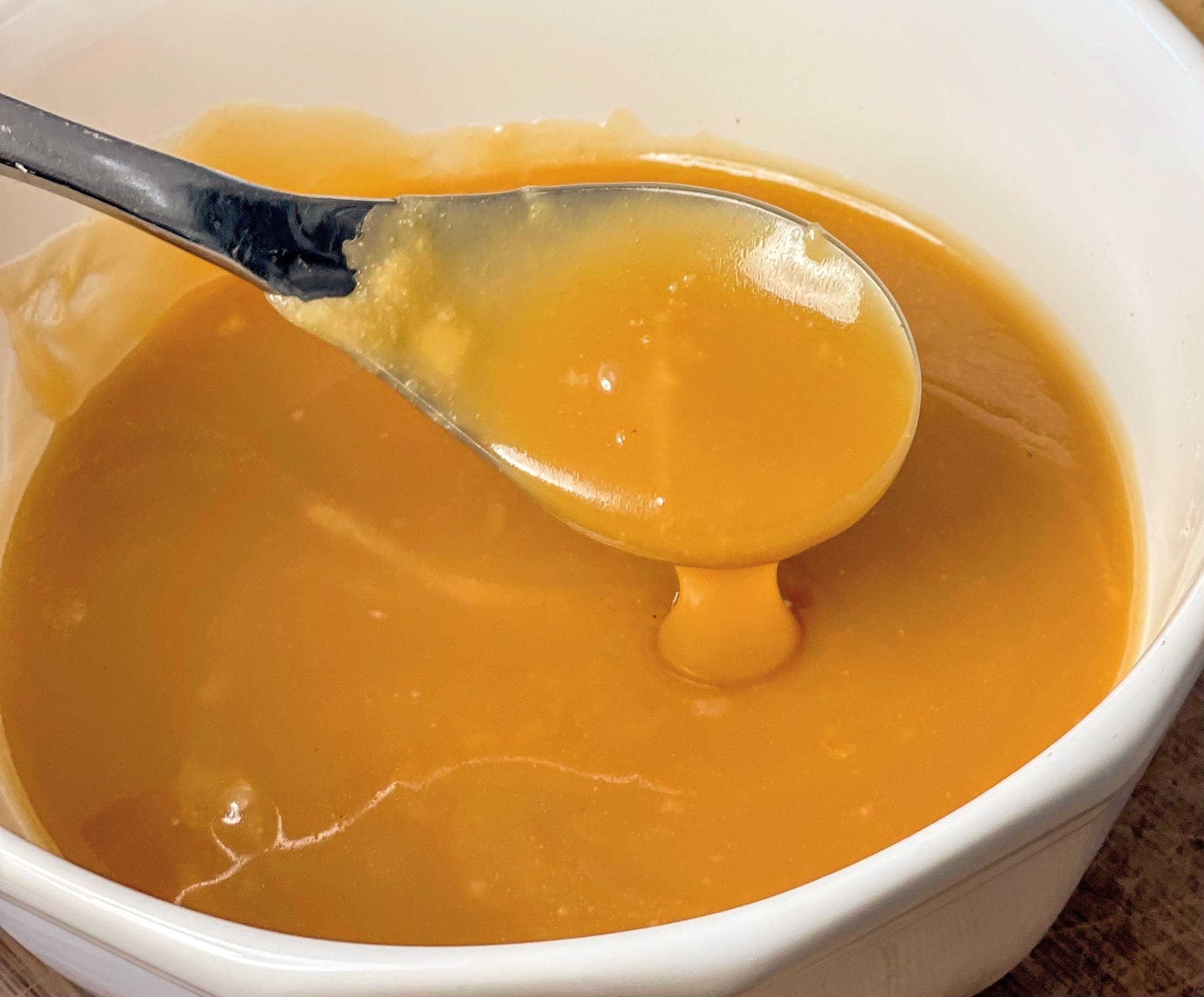 Caramel Sauce