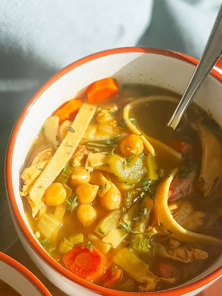 Chicken Noodle Soup