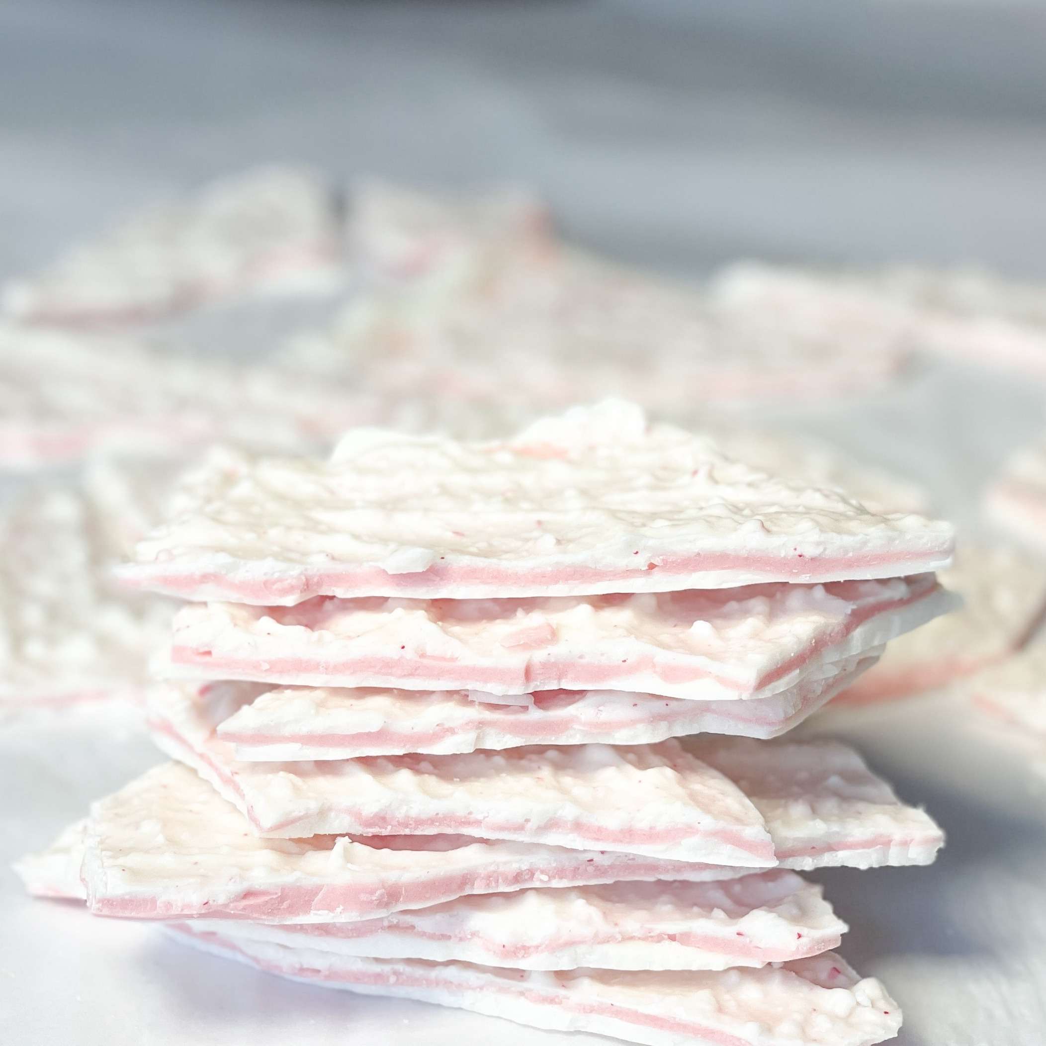 Peppermint Crunch Bark