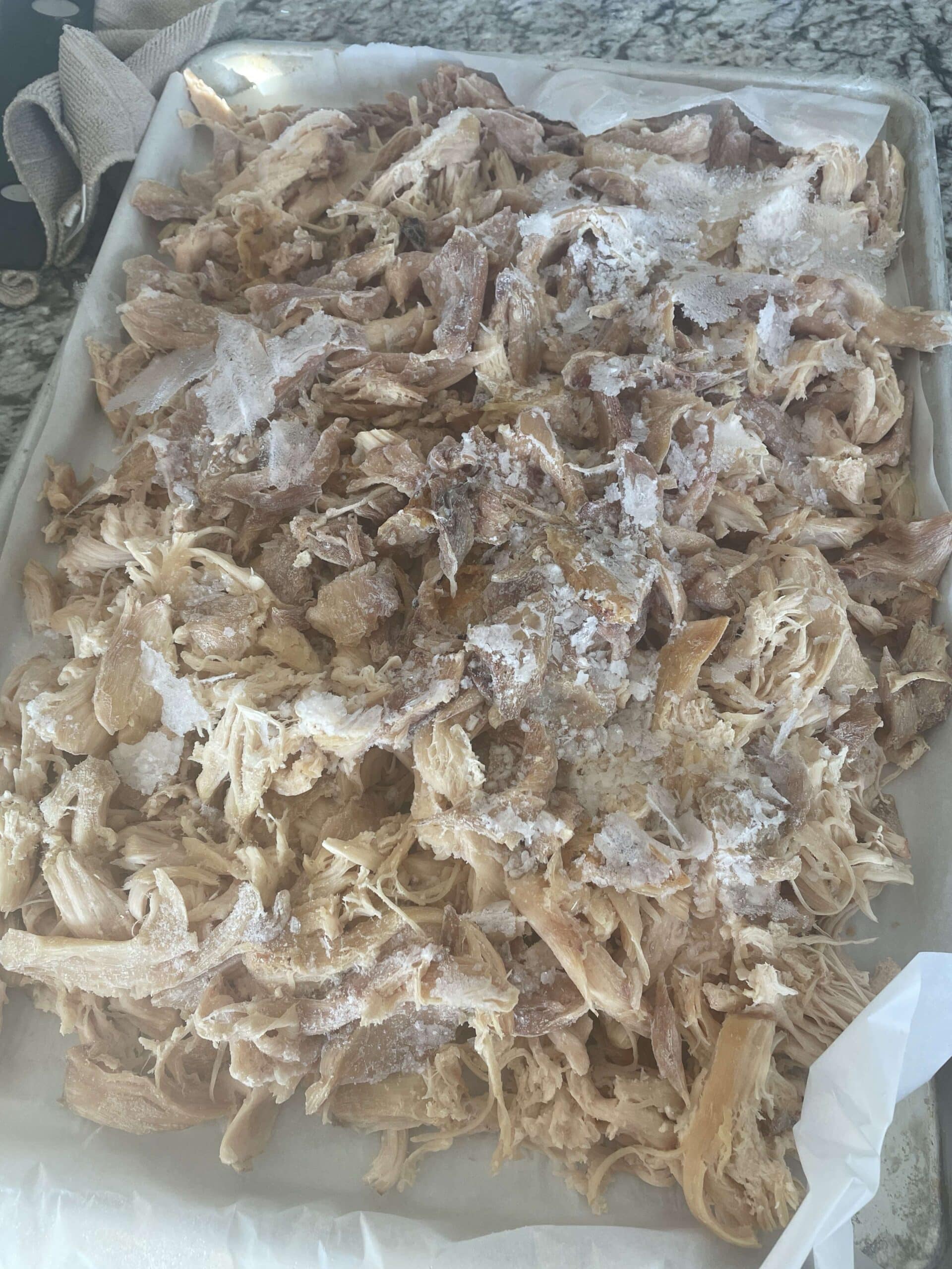 Pulled Chicken – The Ultimate Time-Saver