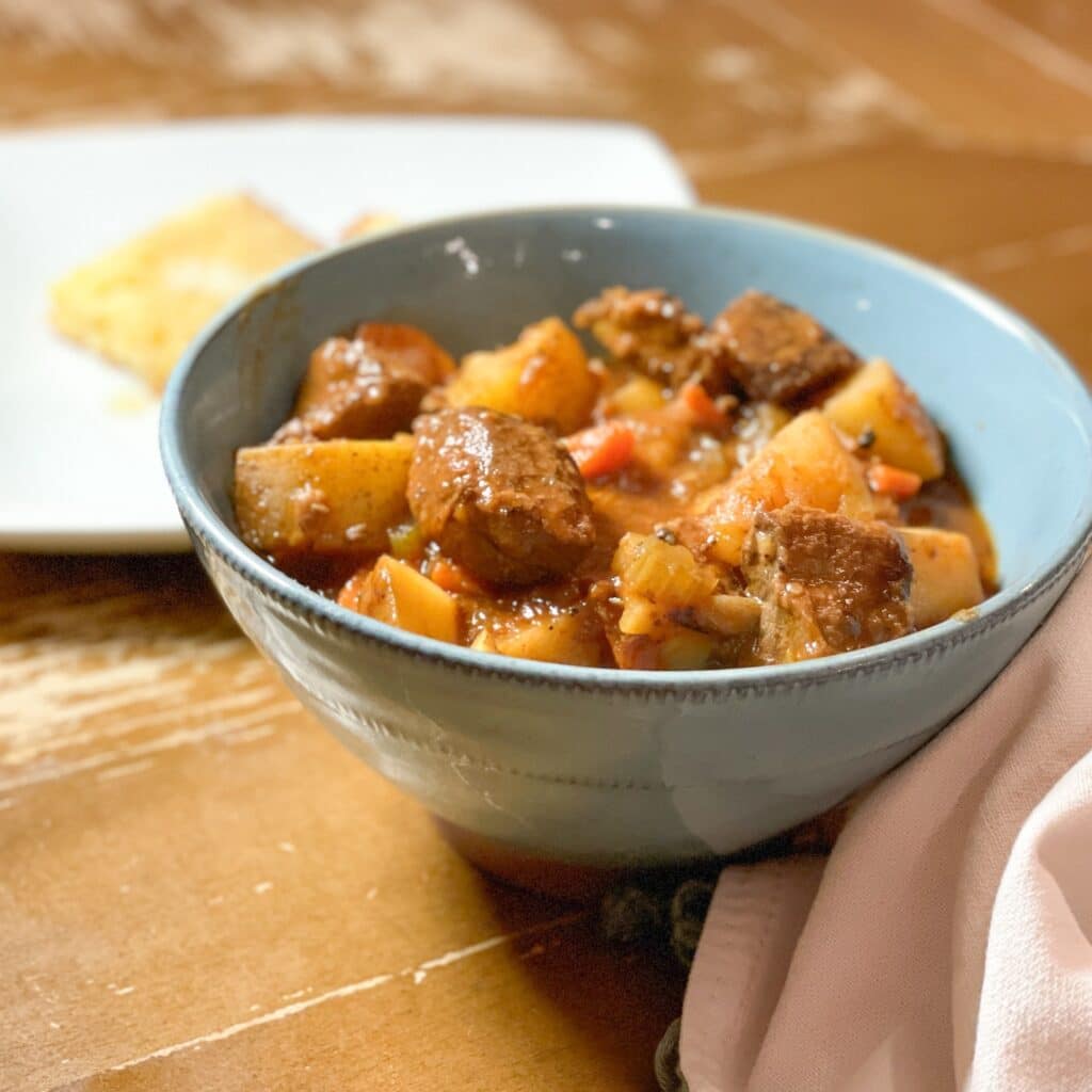 Beef Stew with Red Wine Alternate View