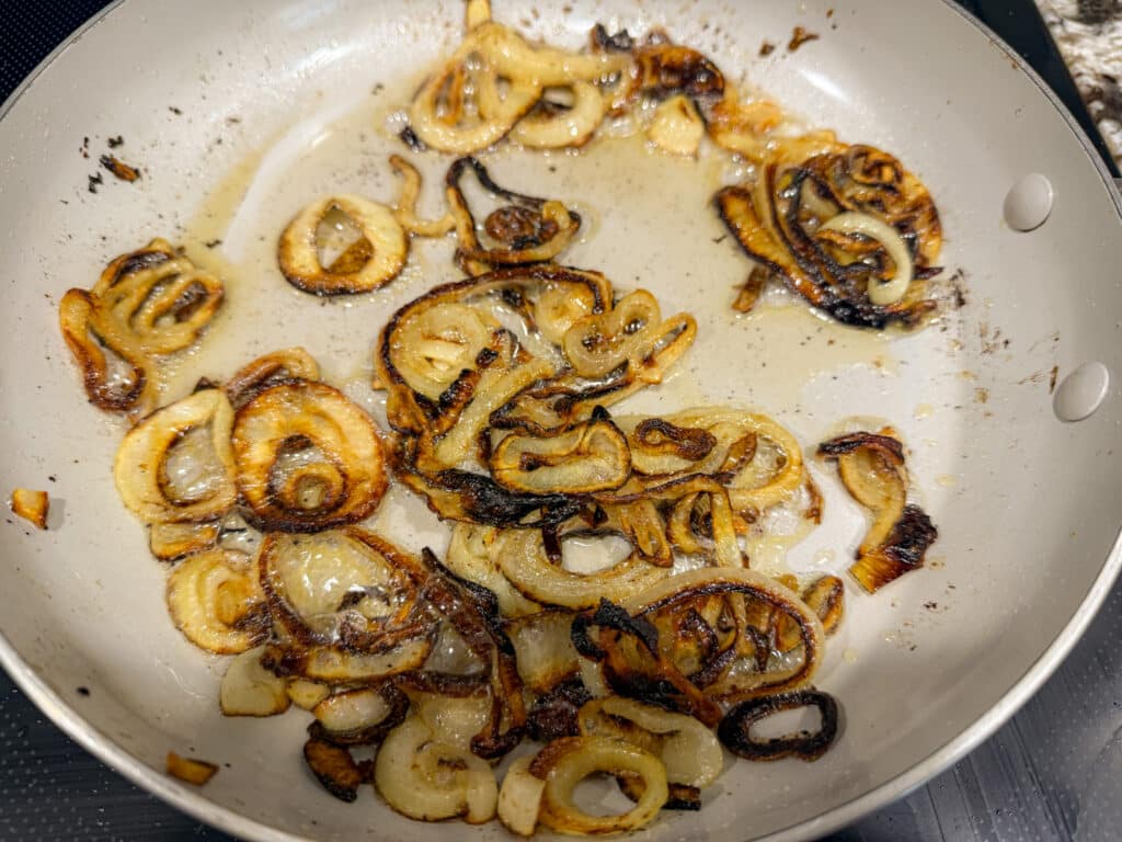 Sauteed Onions