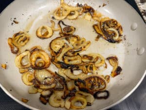 Sauteed Onions