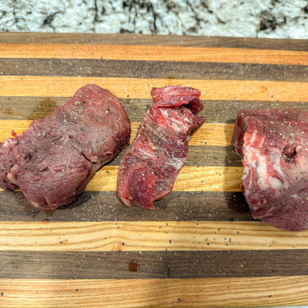 Seasoned Steak