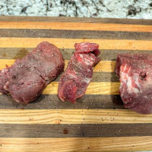 Seasoned Steak