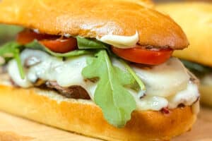 Steak Sandwich