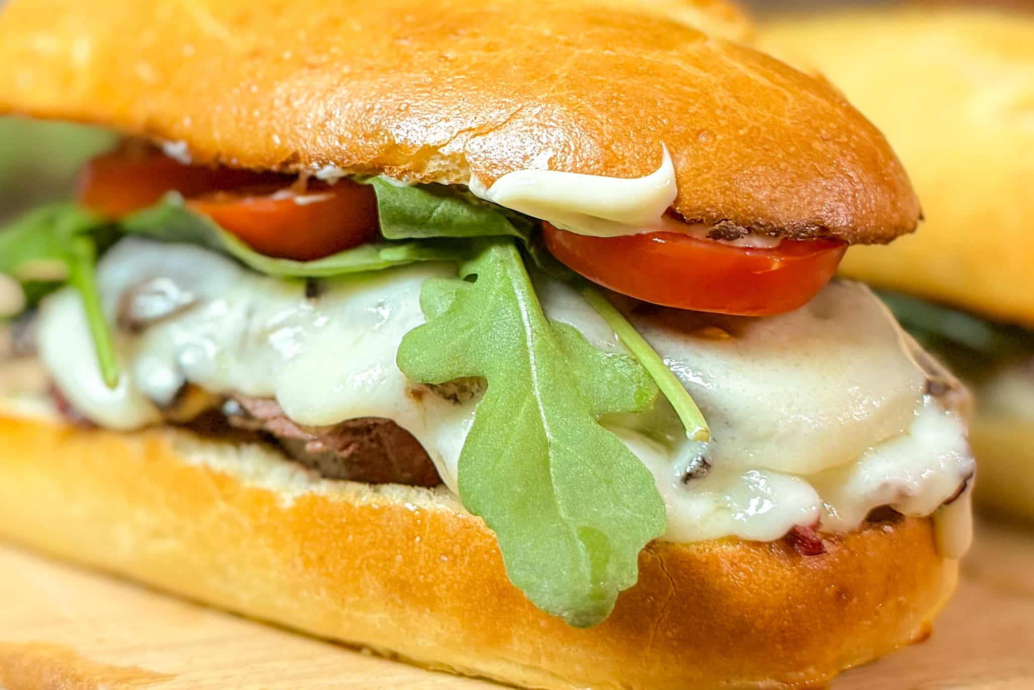 Steak Sandwich