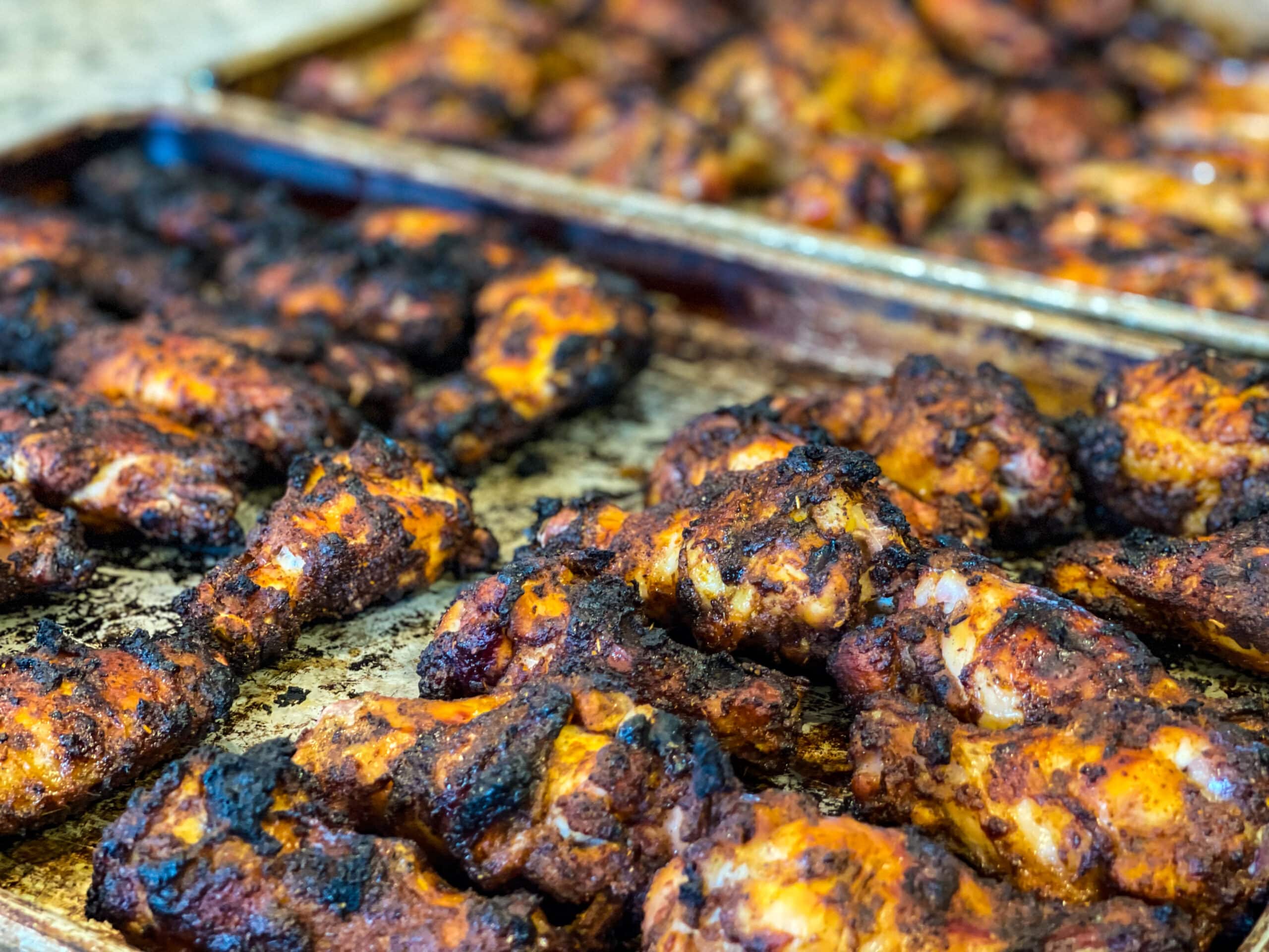 Chicken wings
