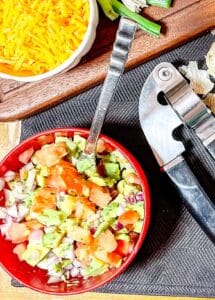 Avocado Salsa