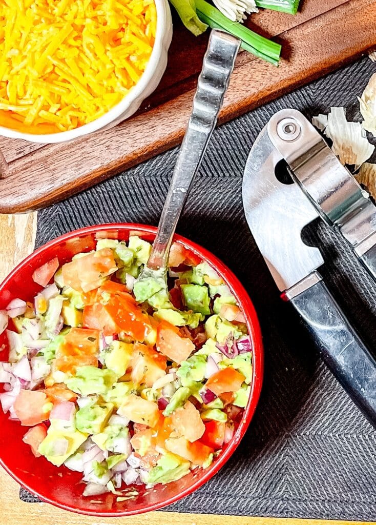 Avocado Salsa