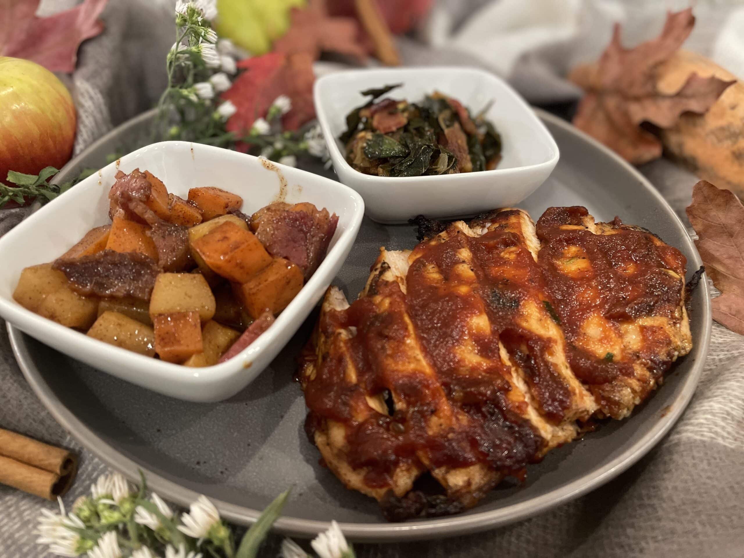 Barbeque Chicken
