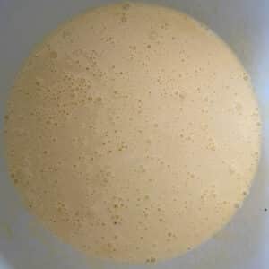 Breakfast Casserole Custard