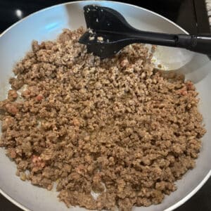 Brown Sausage