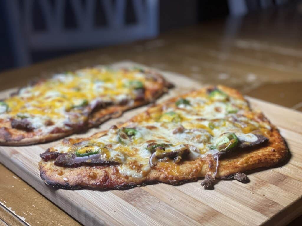 Steak Flatbread