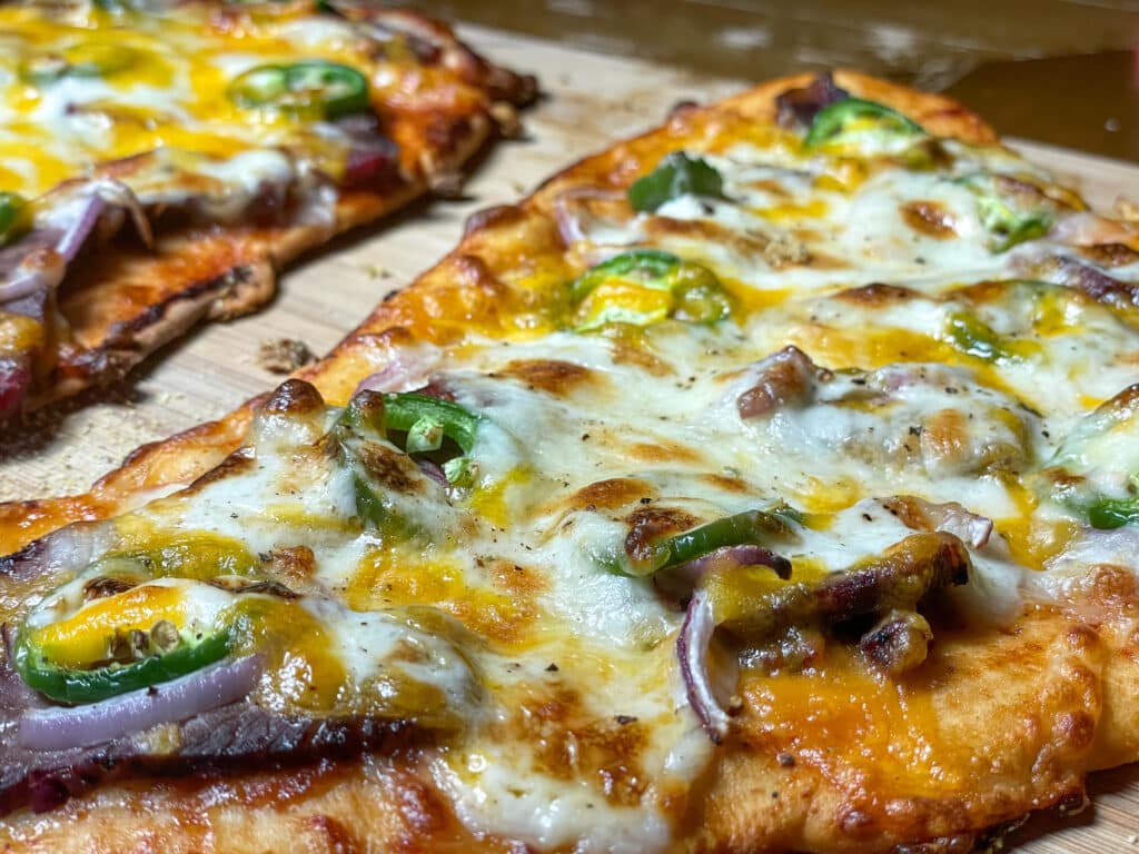 Steak Flatbread