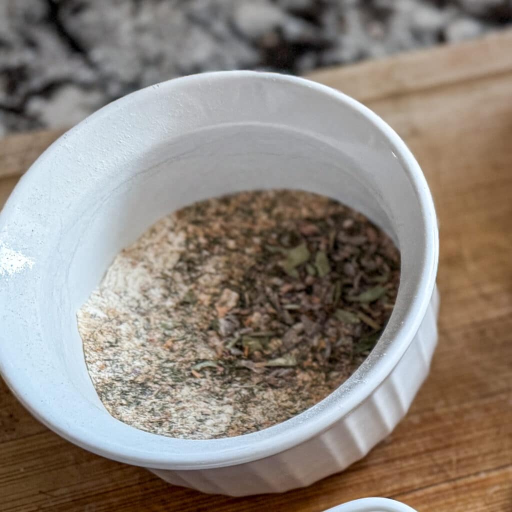 Herbed Breakfast Potato Seasoning