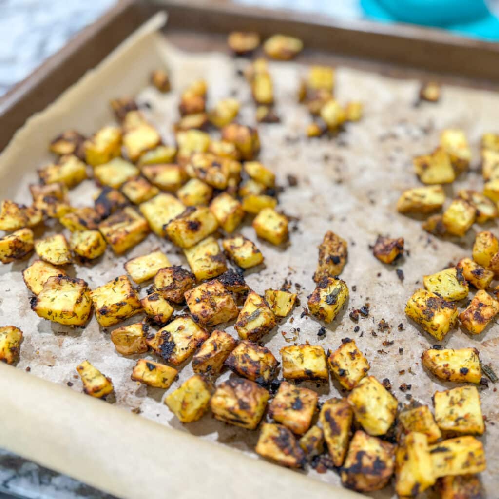 Breakfast Potatoes