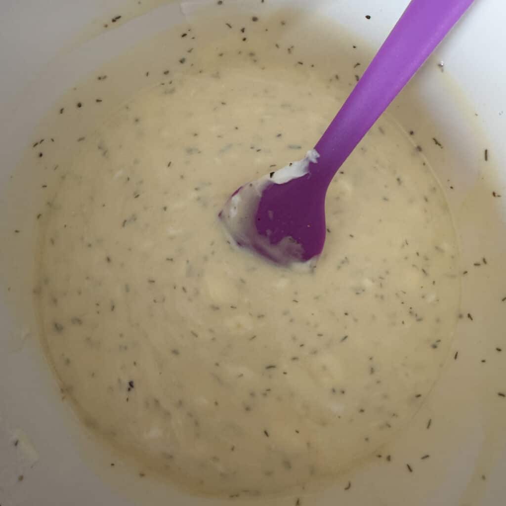 Potato Salad Dressing