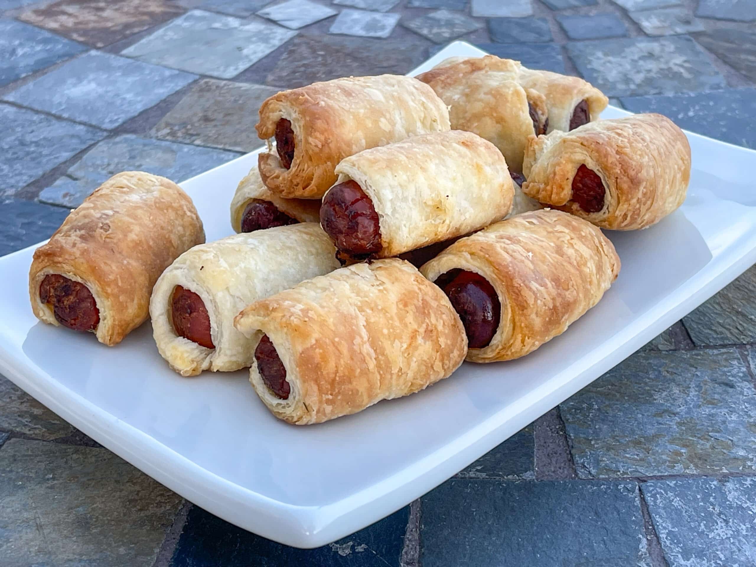 Pigs In A Blanket