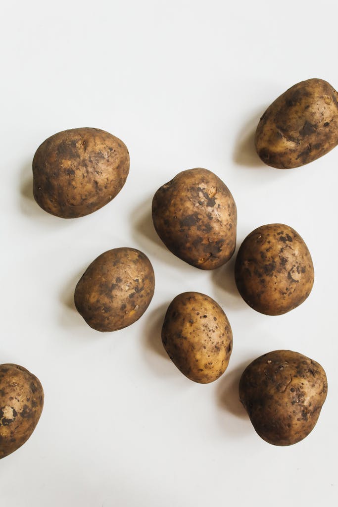 Top Photo of Potatoes