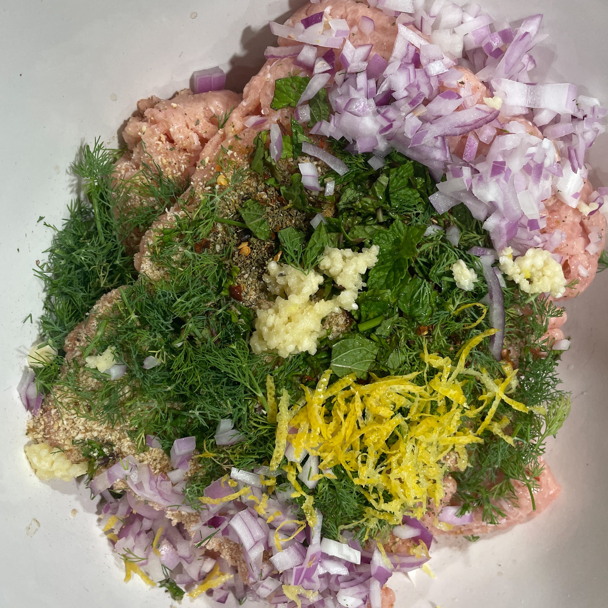 Cooking with Herbs