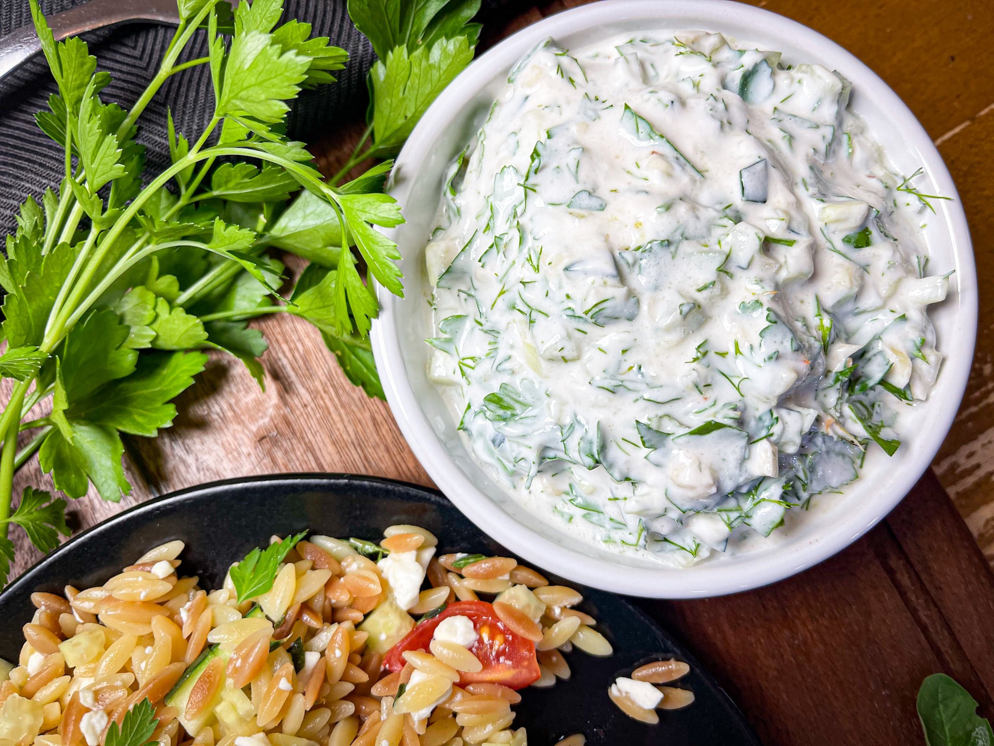Tzatziki Sauce