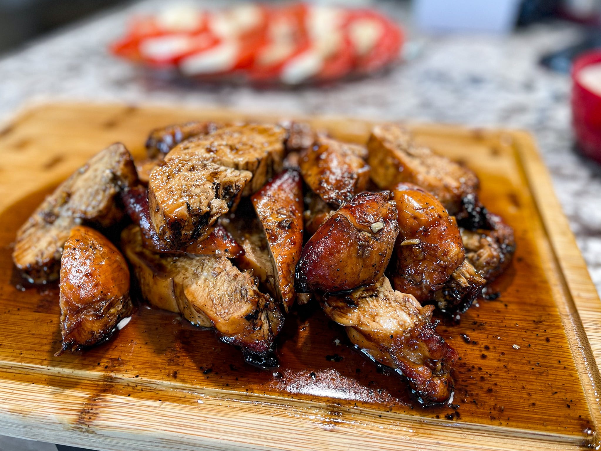 Teriyaki Chicken