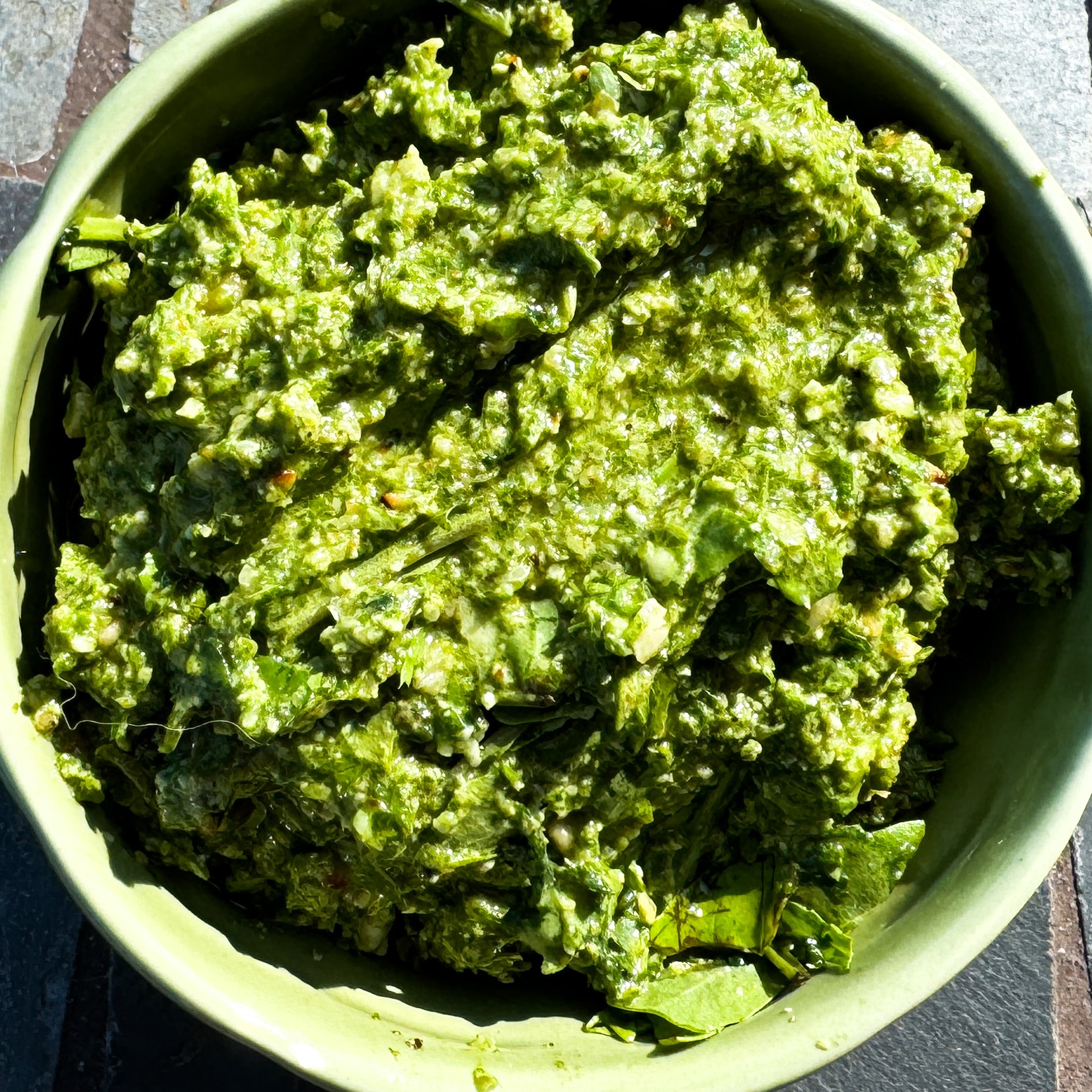 Arugula Pesto