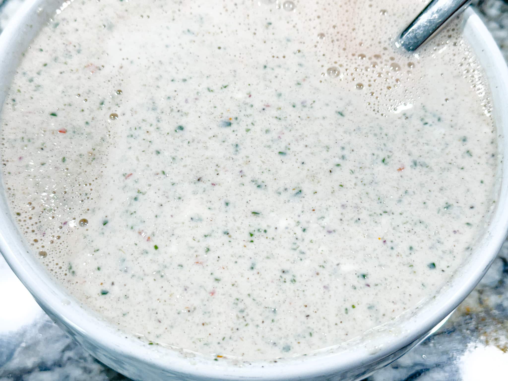 Raita Sauce