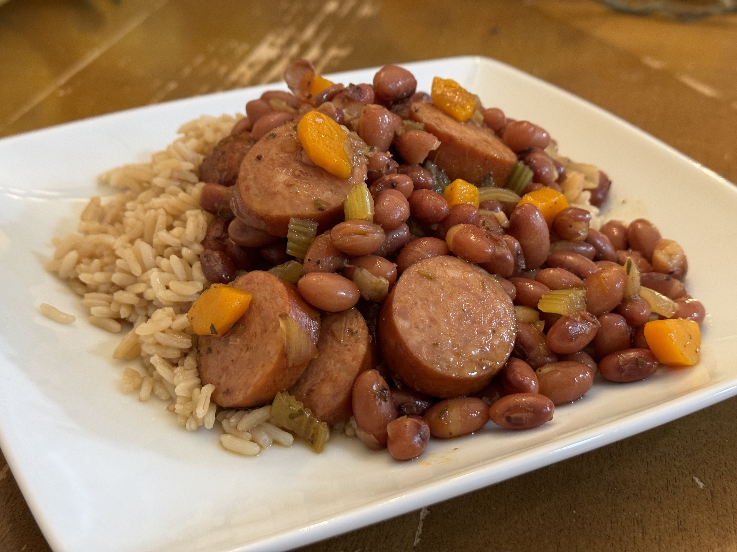 Red Beans and Rice