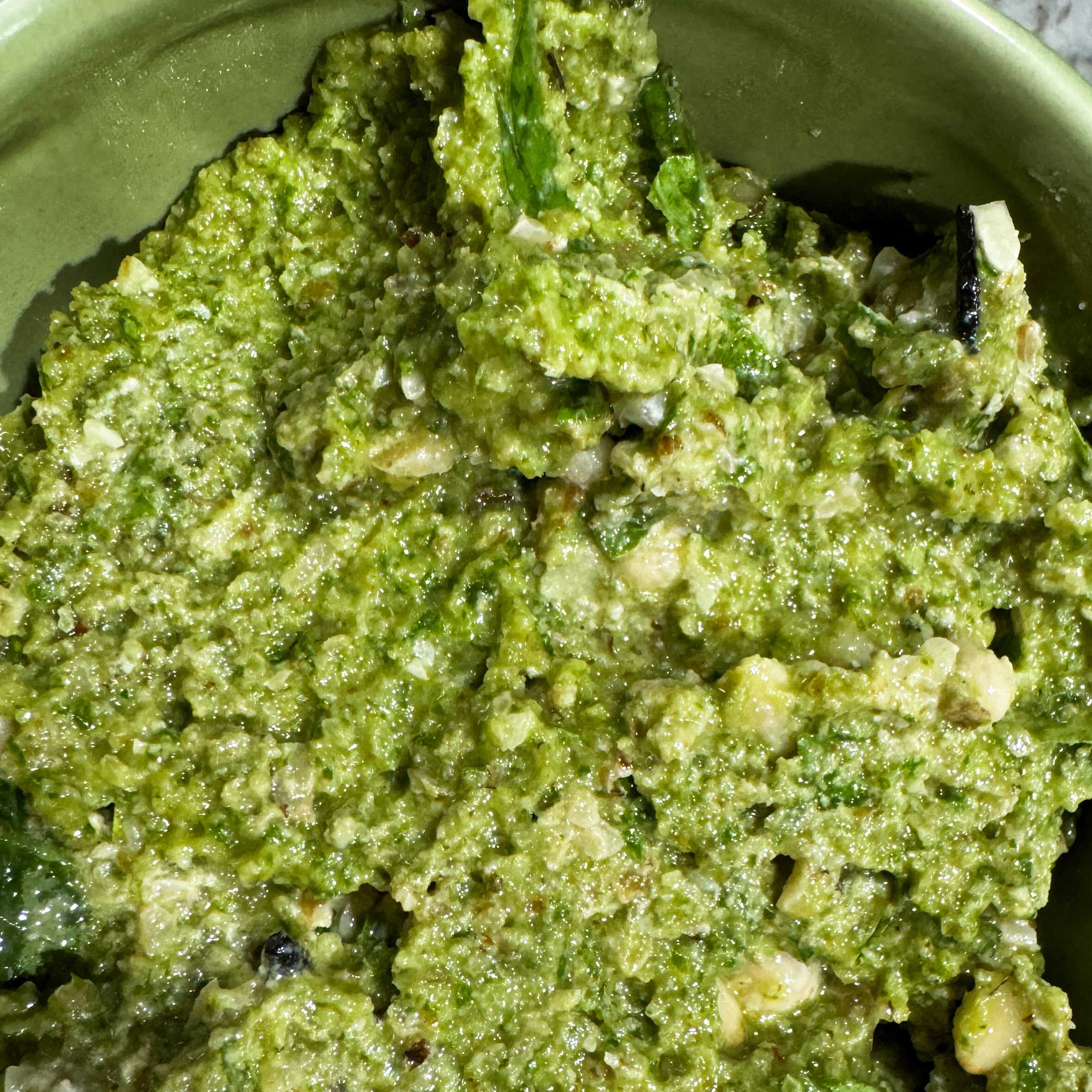 Basil Pesto