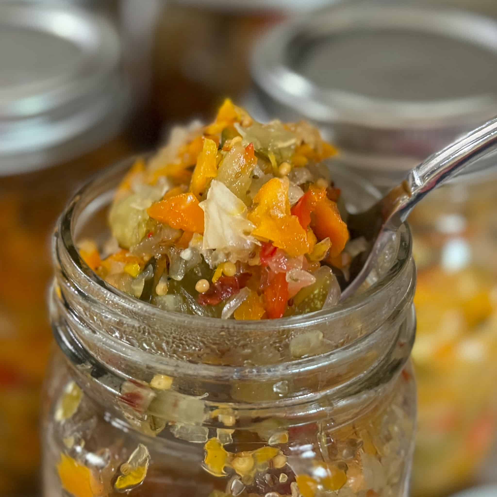 Garden Relish