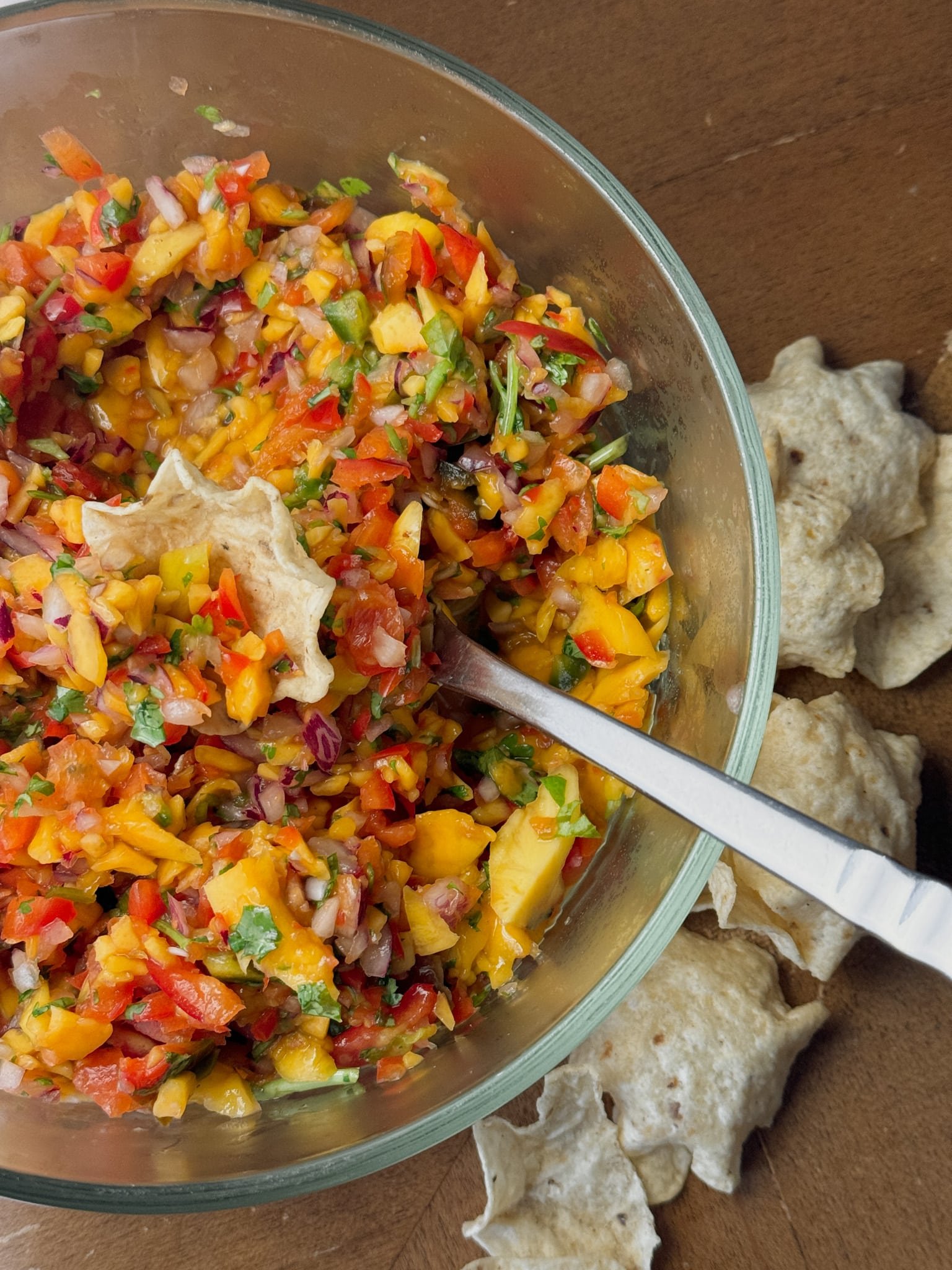 Mango Salsa