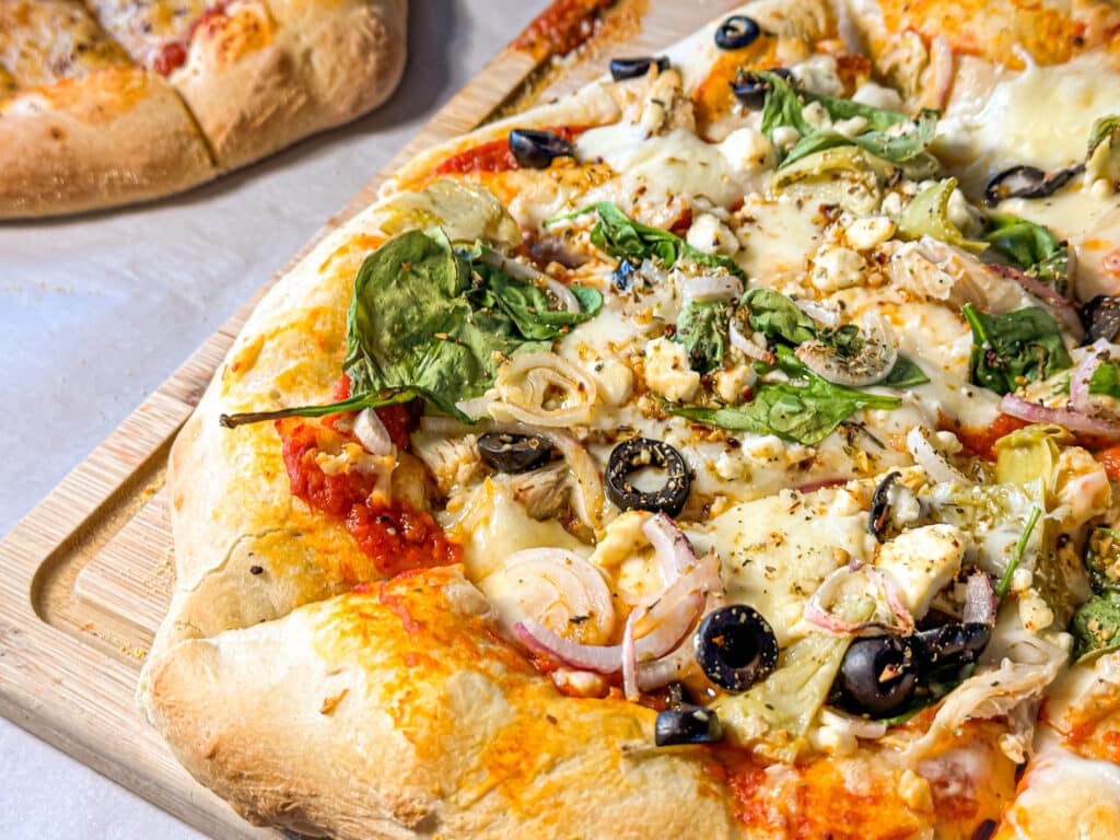 Pizza Dough Recipe