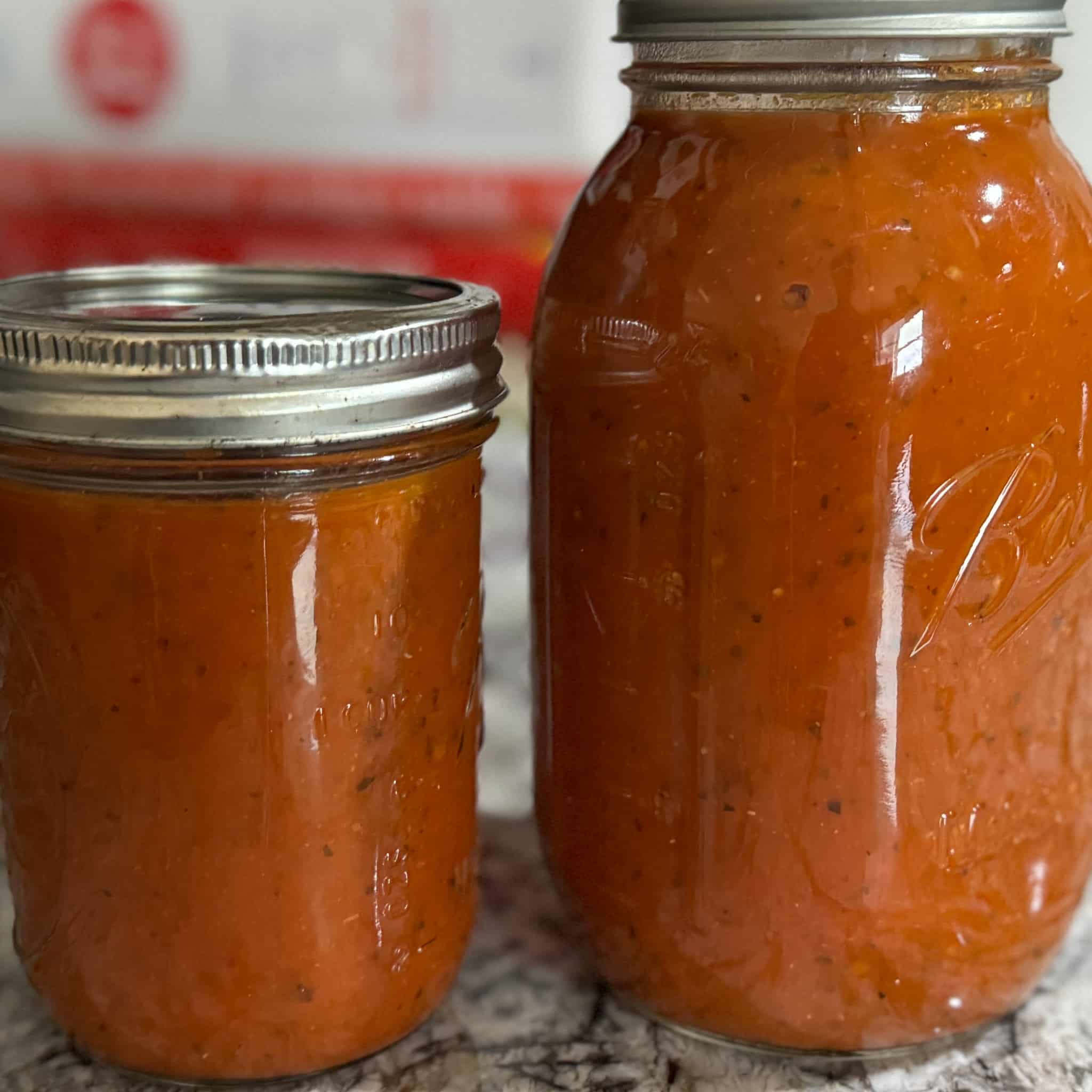 Tomato Sauce from Tomato Paste