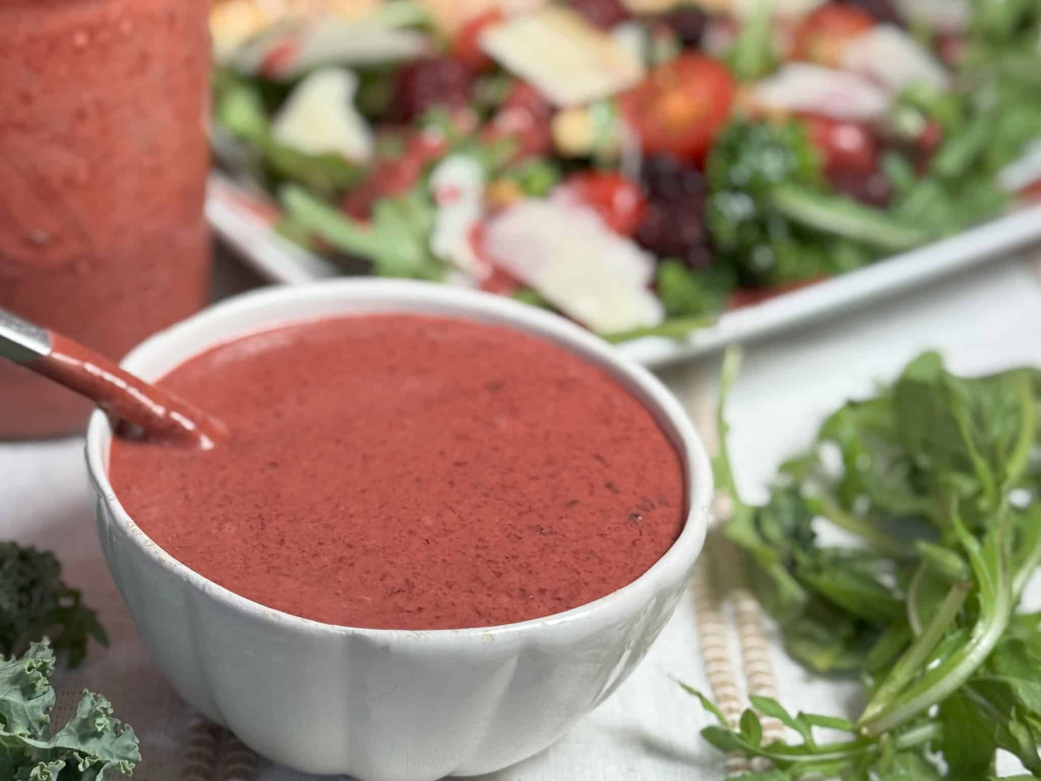 Blackberry Vinaigrette