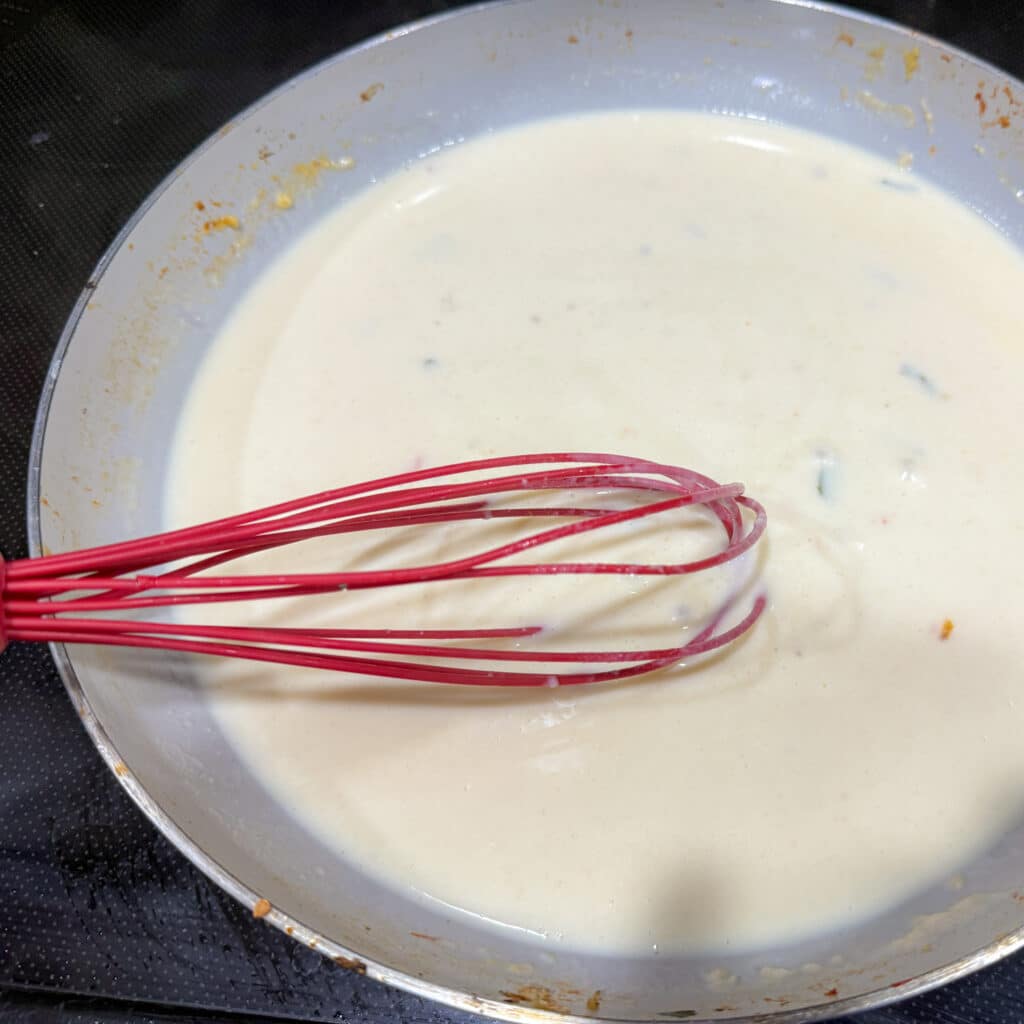 Make Sauce