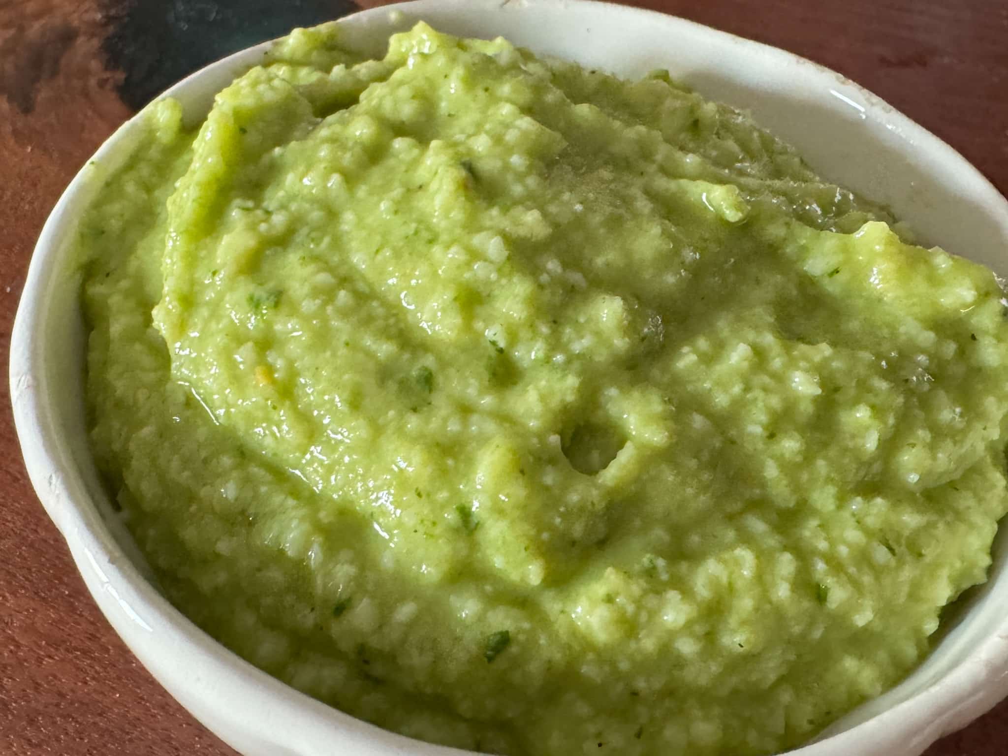 Pesto Asiago Sauce