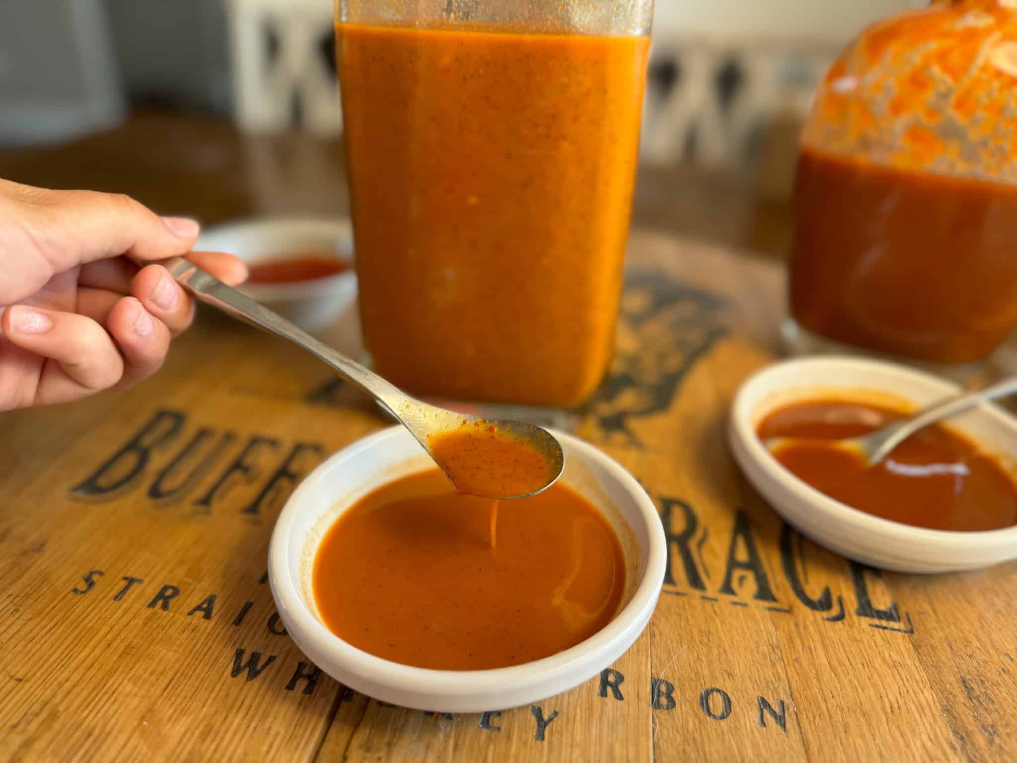 Carolina Style Barbecue Sauce