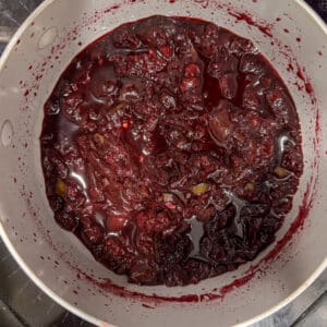 Cherry Jalapeño Sauce