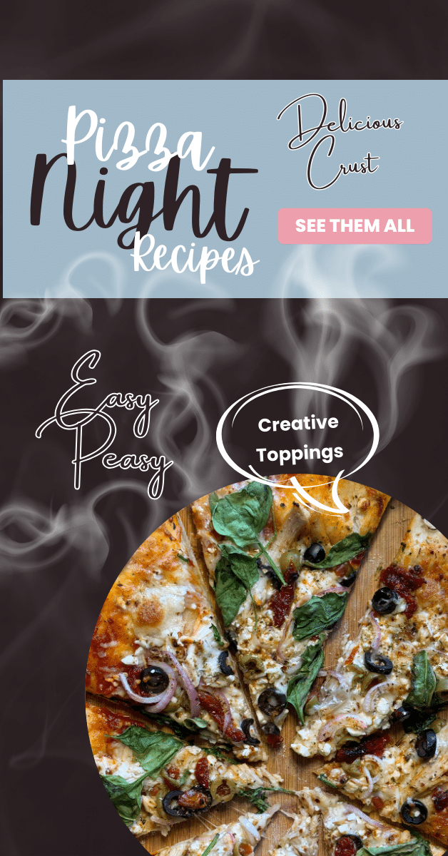 Pizza Recipes
