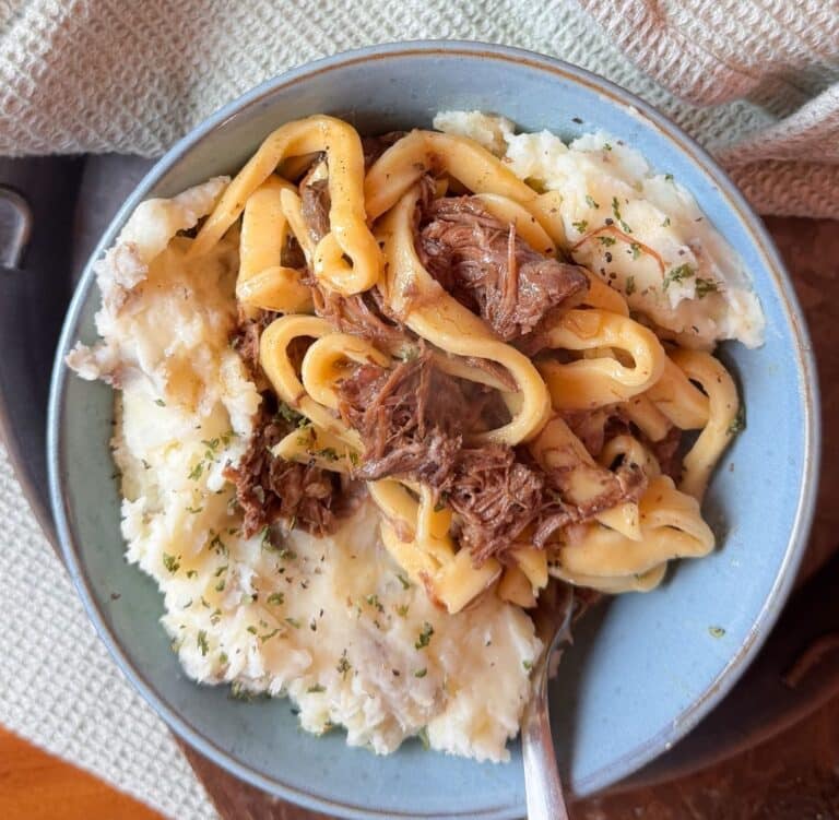 Old Fashioned Beef and Noodles for Old-fashioned Beef and Noodles