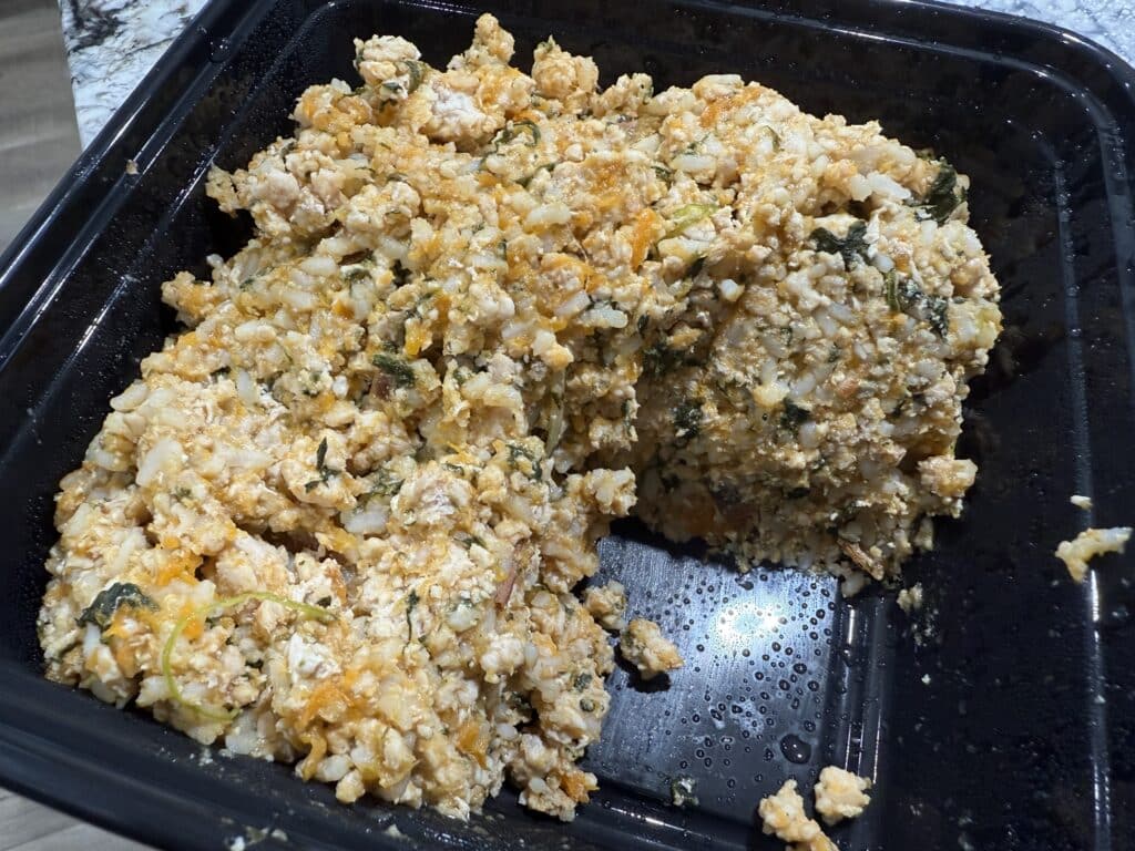 Homemade Dog Food