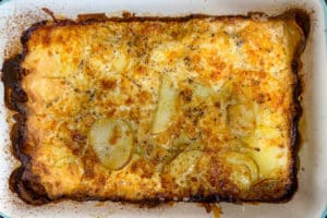 Scalloped Potatoes