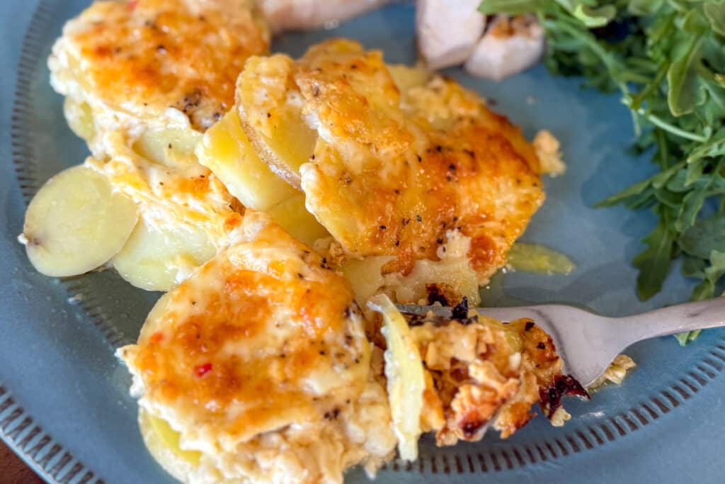 Scalloped Potatoes