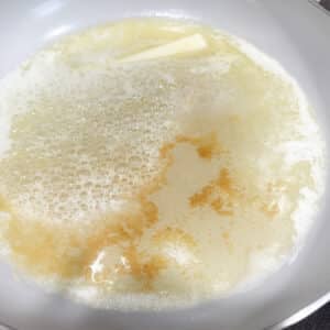 Melted Butter